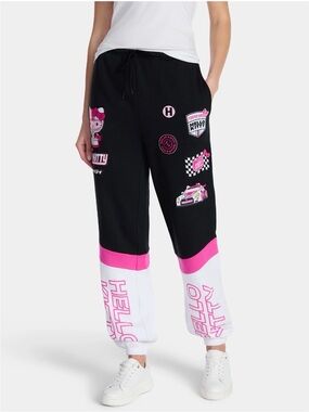 New Hello Kitty Women's Jogger Pants